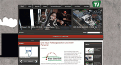 Desktop Screenshot of gueterslohtv.de