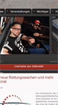 Mobile Screenshot of gueterslohtv.de